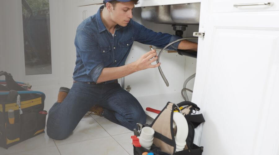 Professional tankless water heater installation in Bunceton, MO